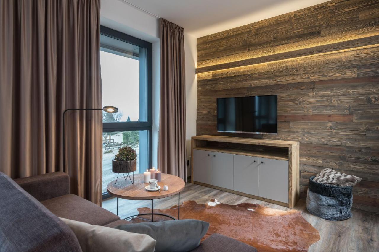 Hotel Kralovka Bedřichov Extérieur photo