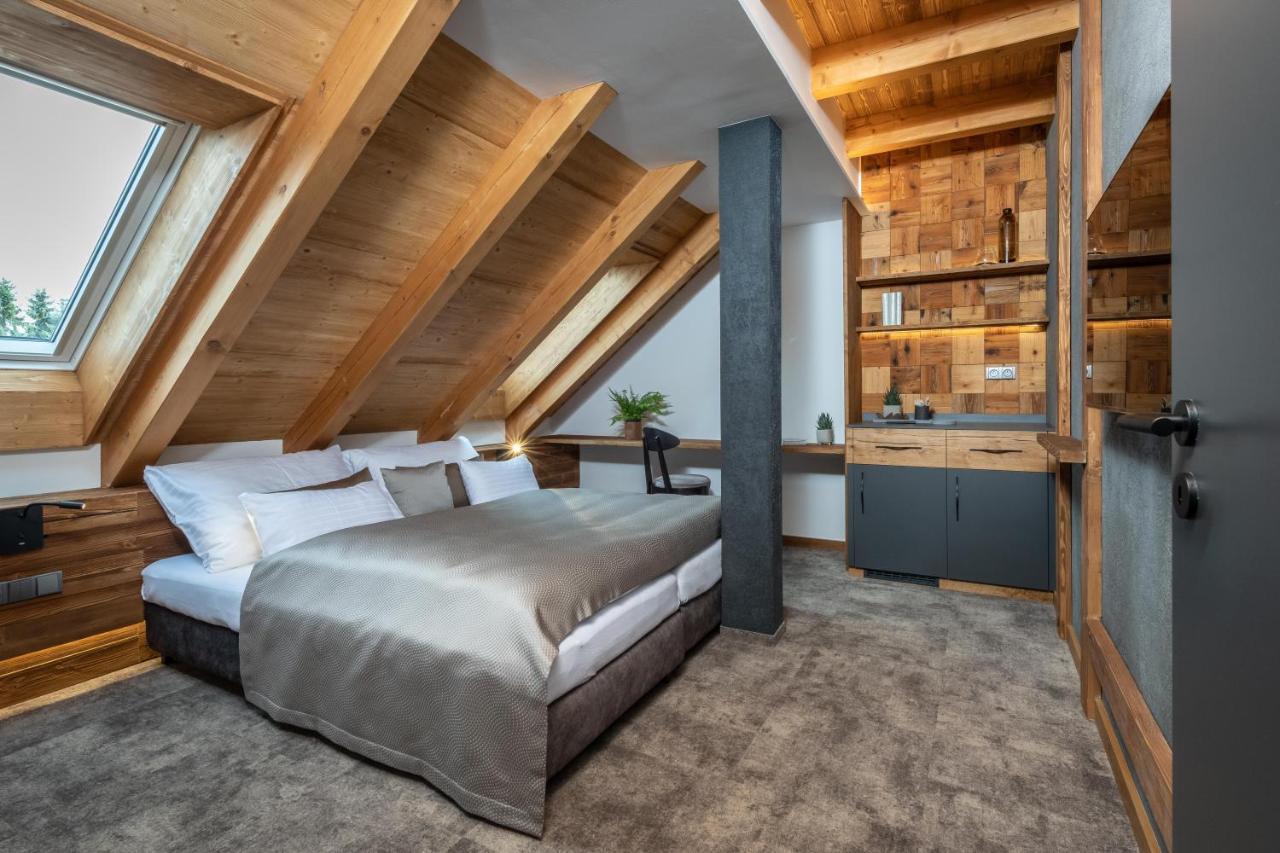 Hotel Kralovka Bedřichov Extérieur photo