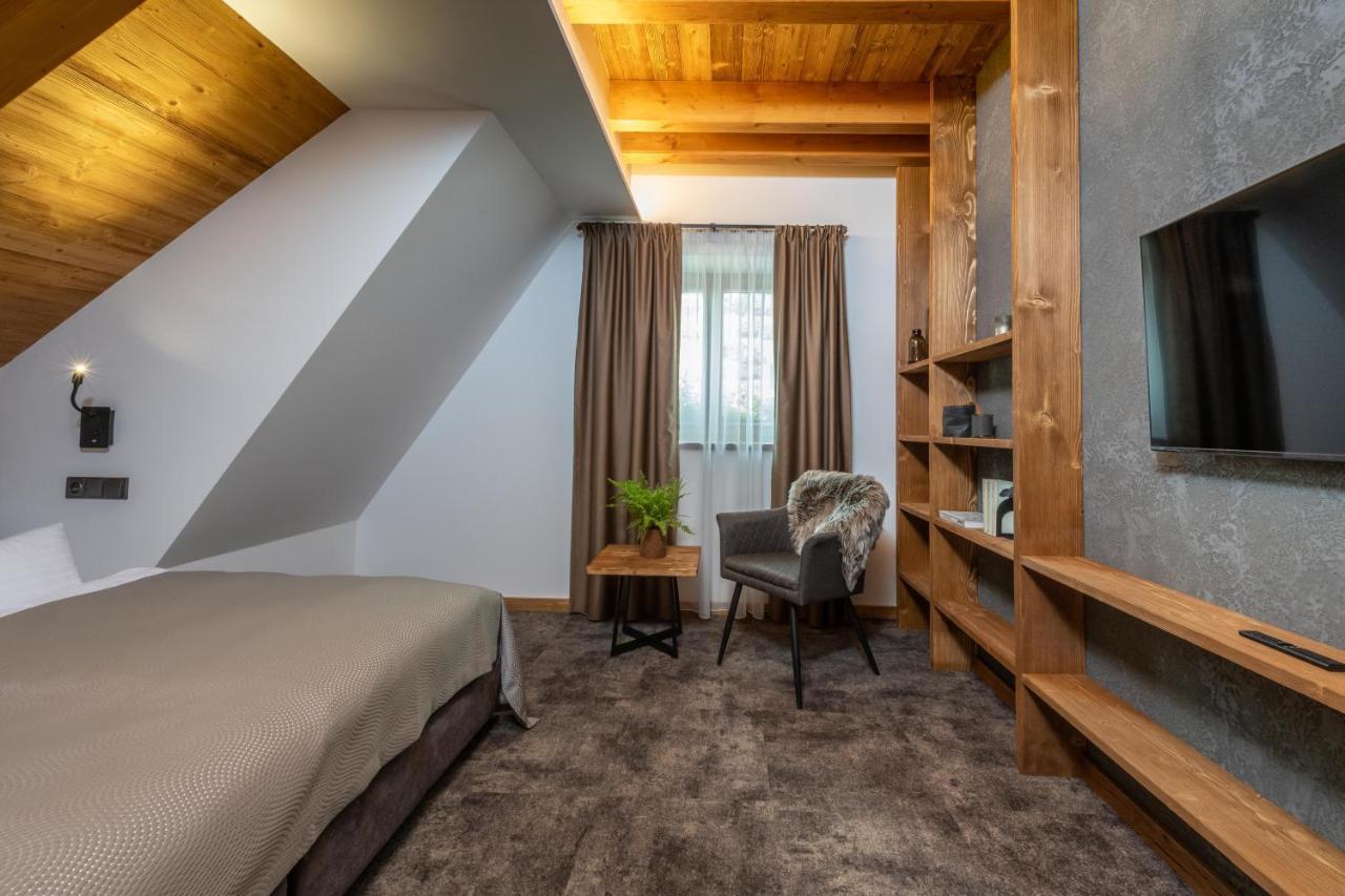 Hotel Kralovka Bedřichov Extérieur photo