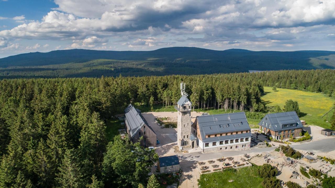 Hotel Kralovka Bedřichov Extérieur photo